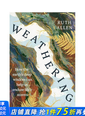 【预售】风化 Weathering 原版英文社会科学 正版进口书