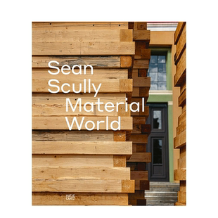 【现货】英文原版 肖恩·斯库利：物质世界 Sean Scully: Material World 当代艺术 正版进口图书画册 善优图书