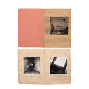 【现货】英文原版 弗兰瑟斯卡·伍德曼:艺术家的书 Francesca Woodman: The Artist’s Books 摄影师艺术 正版图书画册