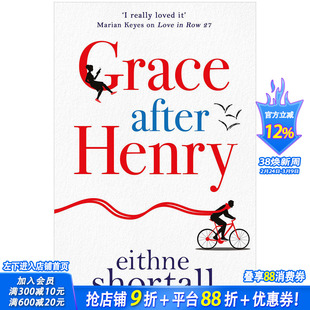 【现货】Grace After Henry 亨利离开后的格蕾丝 凄美爱情小说