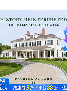 【预售】History Reinterpreted，重新解读历史 正版进口书