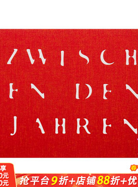 【签名版预售】【LOBA摄影新人奖得主Valentin Goppel】时间的缝隙 Valentin Goppel: Zwischen den Jahren 英文摄影正版进口书