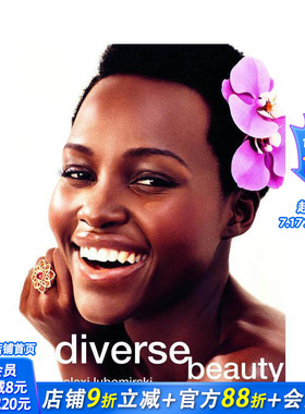 【现货】diverse beauty alexi lubomirski，alexi lubomirski不一样的美 摄影艺术册 英文原版进口摄影集书籍