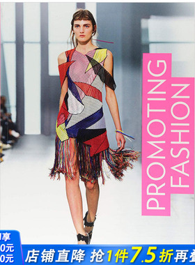 【现货】Promoting Fashion 促销时尚 服装品牌商业营销策略英文原版图书