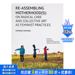 【现货】英文原版 重新定义母性 Re-Assembling Motherhood(s) 社会科学图集 正版进口