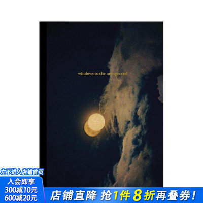 【预售】阿尔瓦兰·卡夫雷拉：通往意外的窗口 Windows to the Unexpected 原版英文摄影作品集 正版进口书