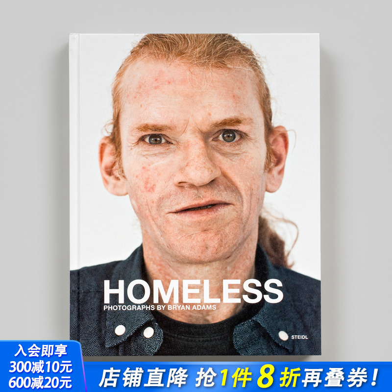 布莱恩·亚当斯：无家可归 Br