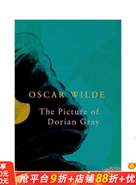【现货】英文原版 道林·格雷的画像 【Legend Classics】The Picture of Dorian Gray  英文小说文学 正版进口 善优图书