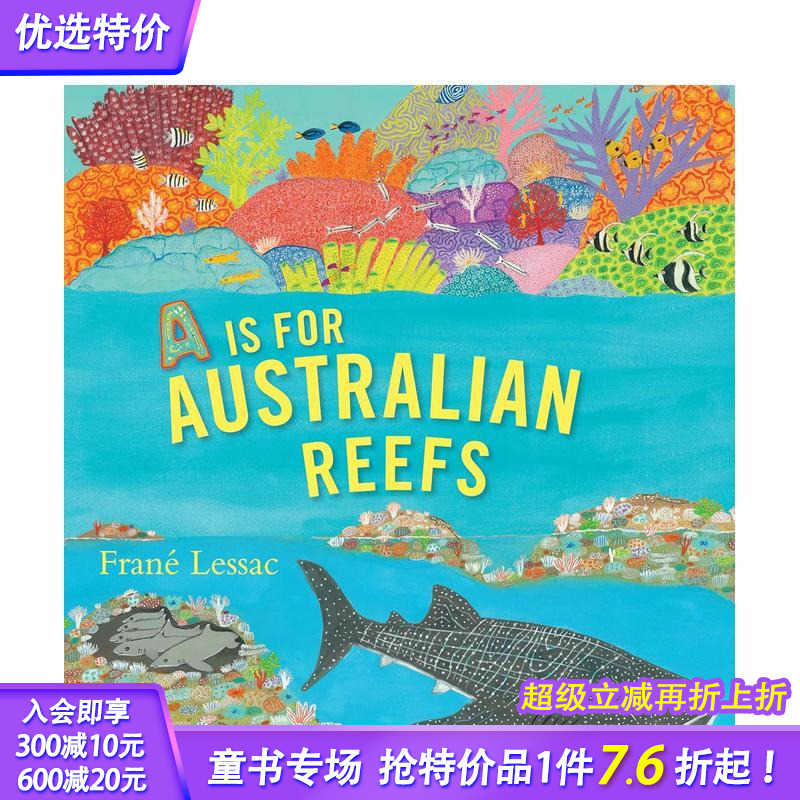 澳大利亚珊瑚礁 A Is Fo