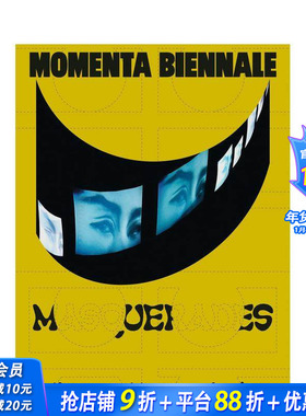 【预售】MOMENTA影像双年展 MOMENTA Biennale de l’image 原版英文艺术画册画集 正版进口书