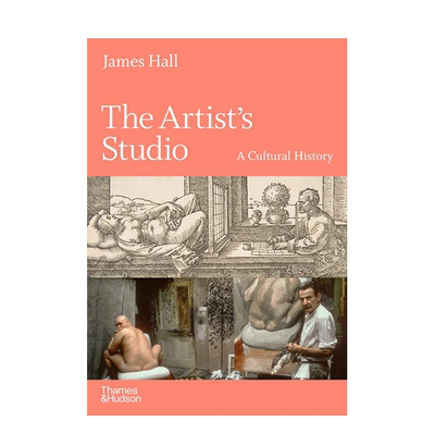 【预售】英文原版 艺术家工作室：一部文化史The Artist’s Studio：A Cultural History 艺术画册 正版进口图书 善优图书