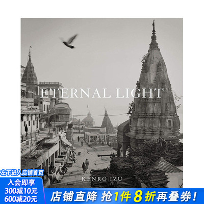 【现货】英文原版 井津建郎：永恒之光 Kenro Izu: Eternal Light 摄影师专辑 正版进口书籍艺术画册 善优图书