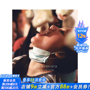 【预售】埃利亚?努尔维斯塔 Elia Nurvista 原版英文艺术画册画集 正版进口书