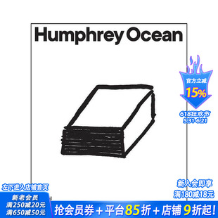 【预售】汉弗莱?奥申 Humphrey Ocean 原版英文艺术画册画集 正版进口书