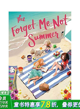 【现货】勿忘我夏天Forget-Me-Not Summer, The  英文进口正版书 Howland 儿童拓展阅读