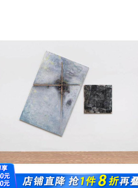 【预售】R·H·奎特曼：书 R.H. Quaytman: Book 原版英文艺术画册画集 正版进口书