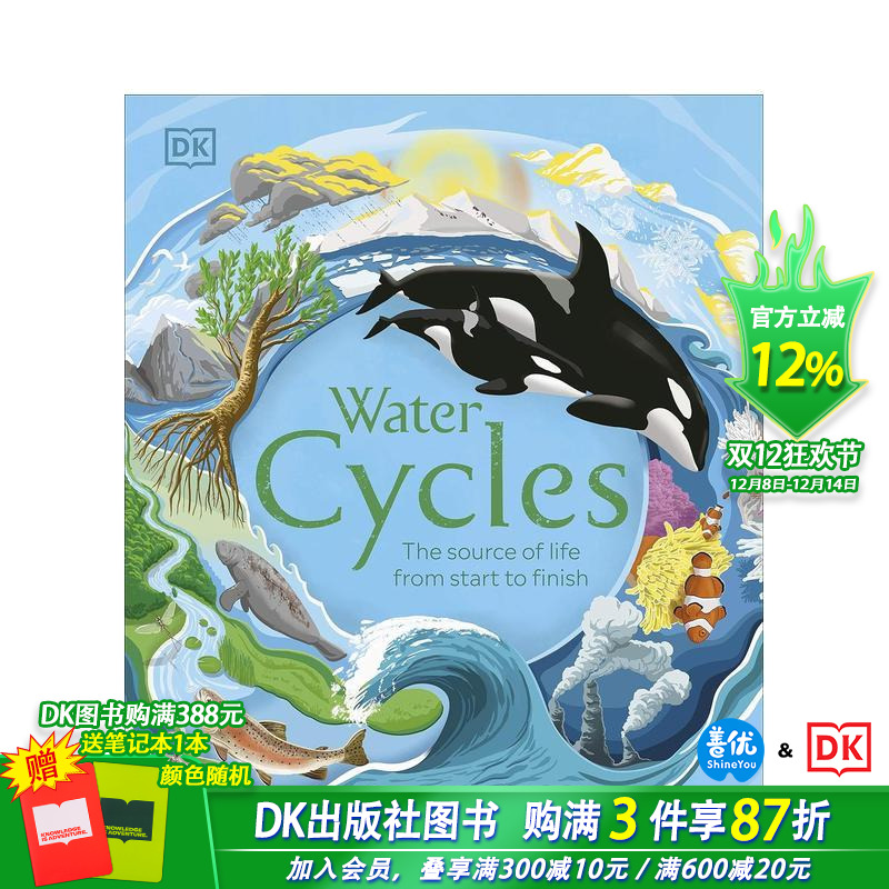 水的循环 Water Cycl