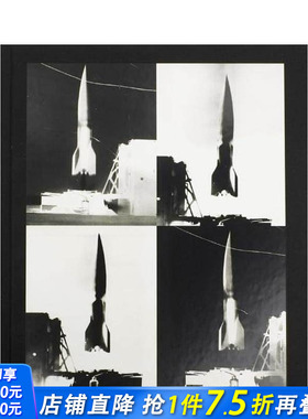 【预售】摄影师芭芭拉·迪纳 - 火箭的红色眩光 Barbara Diener - The Rocket’s Red Glare 摄影师专辑 正版进口书