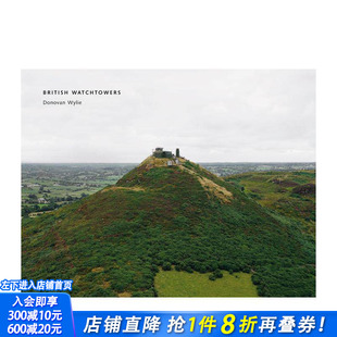进口书 英文摄影作品集 Wylie 塔系列 正版 Tower 多诺万·怀利 Series 原版 The 预售 Donovan