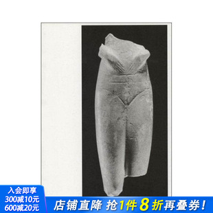Blues 进口书 马琳·杜马斯：基克拉迪蓝调 正版 英文艺术画册画集 原版 Cycladic Dumas Marlene 预售