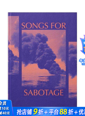 【预售】破坏之歌 新美术馆2018三年展官方图录 Songs for Sabotage (New Museum)  原版英文艺术画册画集 正版进口书