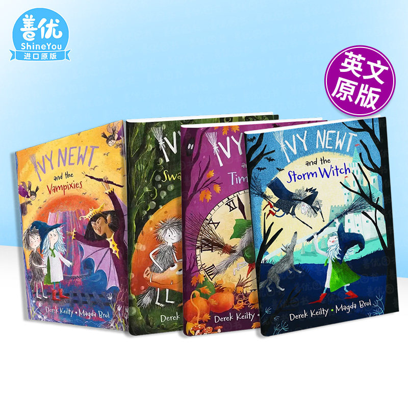 【多册选拍】Ivy Newt in Miracula艾薇