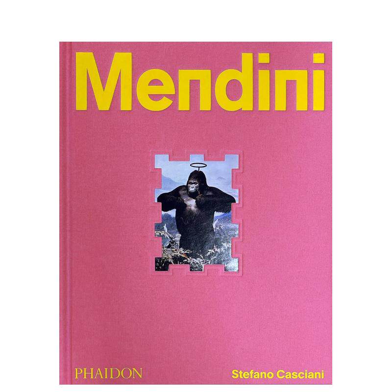 【现货】意大利激进设计教父 亚历山德罗·门迪尼作品集 Alessandro Mendini 先锋设计运动 原版英文产品设计 正版进口书