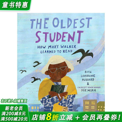 最年长的学生：玛丽&middot;沃克如何学