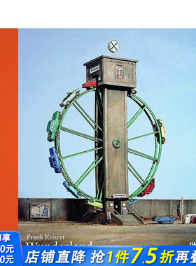 【预售】弗兰克.科纳特：仙境 Frank Kunert: Wunderland 原版英文艺术画册画集 正版进口书