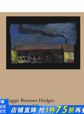 【现货】雷吉·伯罗斯·霍奇斯：理性 Reggie Burrows Hodges: Authorities of Reason 原版英文艺术画册画集 正版进口书