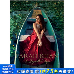 现货 Bejewelled 印度珠宝设计师法拉卡恩Farah Ali作品集A Life Khan