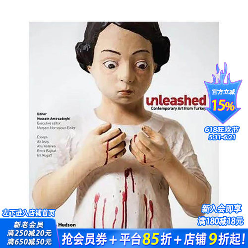 释放：来自土耳其的当代艺术 U