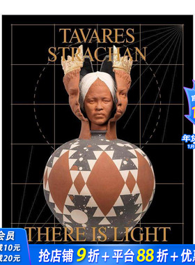 【预售】塔瓦雷斯·斯特罗恩：某处有光 Tavares Strachan: There Is Light Somewhere 原版英文艺术画册画集 正版进口书