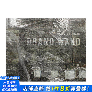 哈夫·齐默尔曼： 预售 Brand Harf Wand Zimmermann 英文摄影 进口书 正版 原版