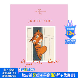 【现货】Judith Kerr,朱迪思·克尔