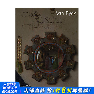 Van Eyck 艺术 现货 文艺复兴 英文原版 T&H 比利时根特博物馆重磅展览官方画册 扬·凡·艾克