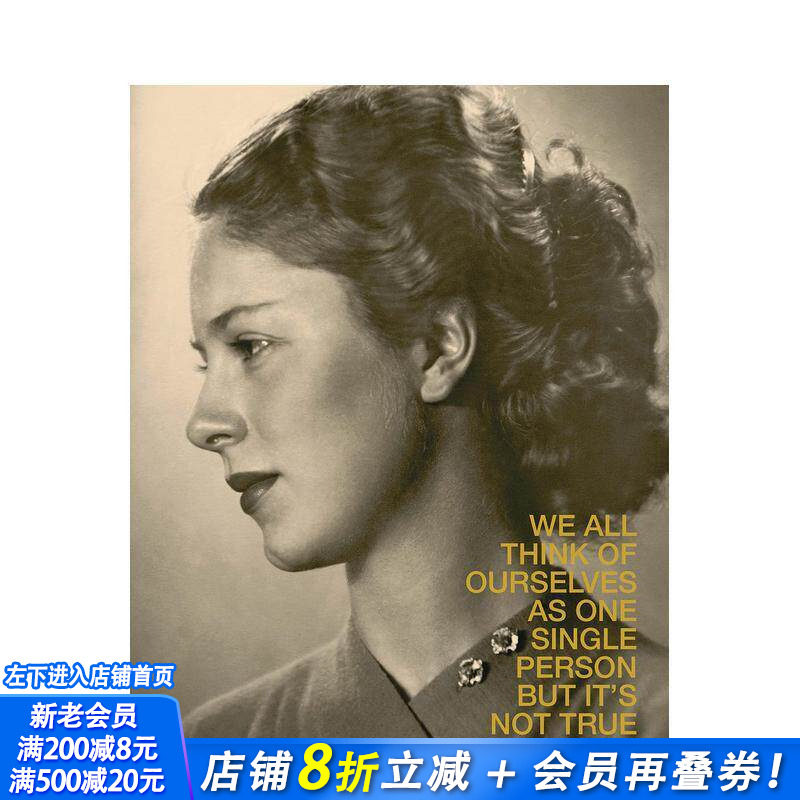 【预售】吉塔?卡雷尔的肖像画 Ghitta Carell’s Portraits 原版英文摄影作品集肖像 正版进口书
