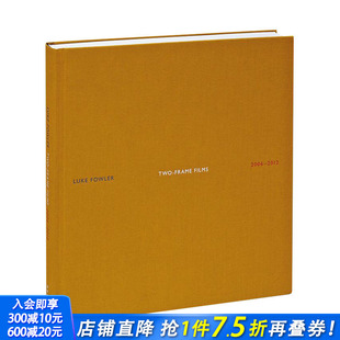 Frame Films 进口图书 现货 MACK出版 英文原版 双格电影Two Fowler实验摄影作品集 苏格兰电影艺术家Luke