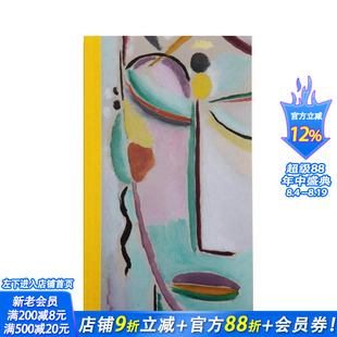 【现货】阿列克谢·雅夫伦斯基：变奏曲 Alexej Jawlensky: Variations 原版英文艺术画册画集 正版进口书