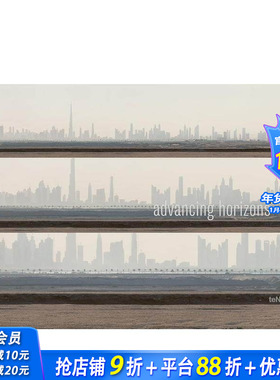 【现货】推进视野 Advancing Horizons 原版英文摄影 正版进口图书