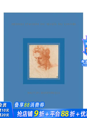 【预售】巴乔?班迪内利 Baccio Bandinelli 原版英文艺术画册画集 正版进口书