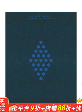 【预售】哀悼之地 a Place to Mourn 原版英文建筑设计 正版进口书