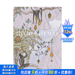 【现货】David Wiseman 大卫·怀斯曼 美国设计师 英文原版