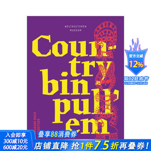 back 预售 pull’em together 正版 Country 英文城市规划 乡村往事：共同回望 进口书 bin 原版 Looking
