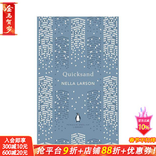 【预售】流沙 Quicksand 原版英文文学小说 正版进口书