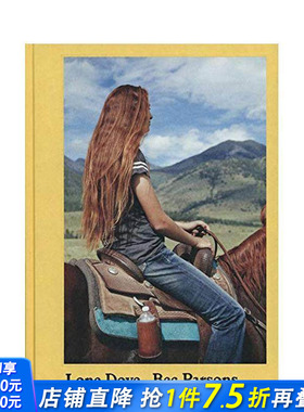 【现货】Lone Dove孤独的鸽子 摄影师Bec Parsons贝克·帕森斯 英文原版进口相册影集摄影图书 Perimeter Editions出版社