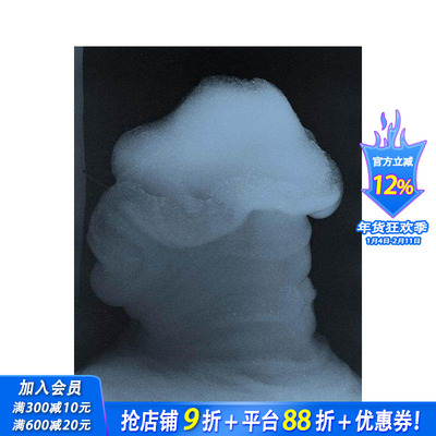 【预售】大卫·梅达拉：与宇宙对话 David Medalla: In Conversation with the Cosmos 原版英文艺术画册画集 正版进口书