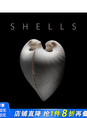 【现货】贝壳 Shells 原版英文社会科学 正版进口书