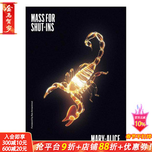 【预售】闭屋人弥撒曲(精装) 【Yale Series of Younger Poets】Mass for Shut-Ins 原版英文诗歌 正版进口书