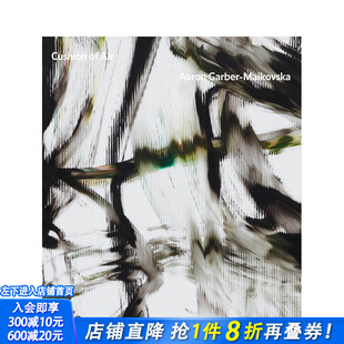 【预售】阿隆·嘉伯尔-麦科夫斯卡：空中缓冲 Aaron Garber-Maikovska: Cushion of Air 原版英文艺术画册画集 正版进口书